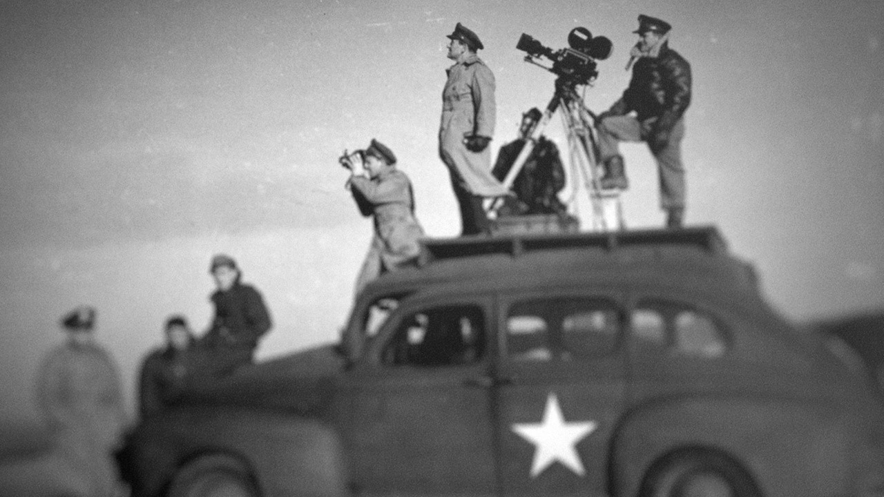 Five Came Back's poster
