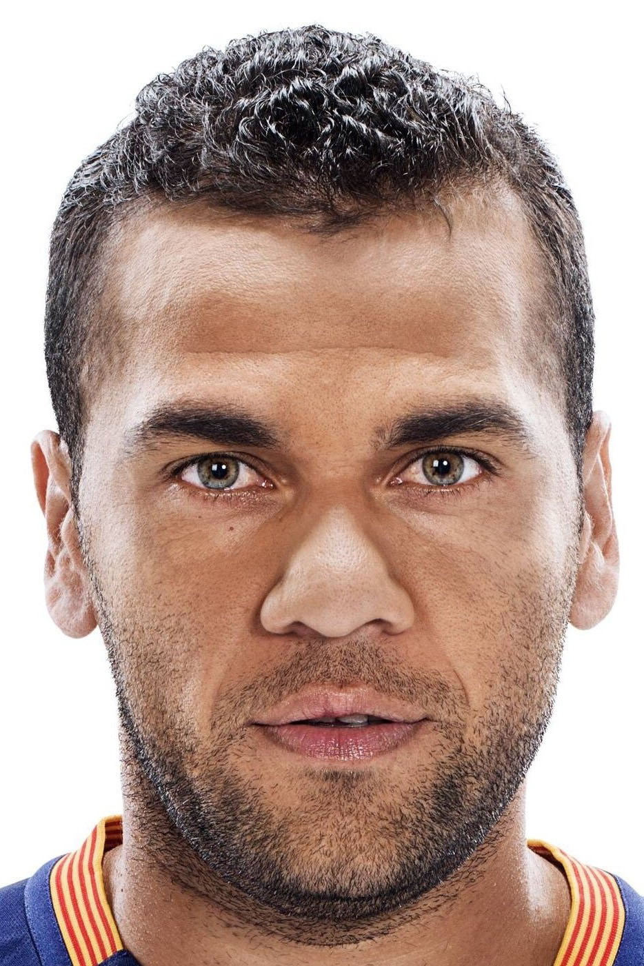 Dani Alves's poster