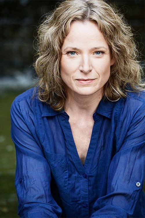Brigitte Beyeler's poster