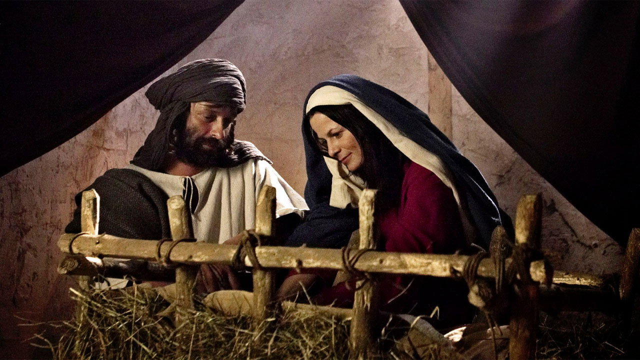 Jesus & Josefine's poster
