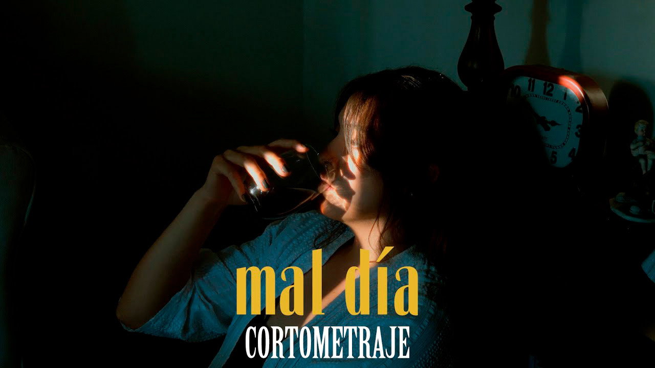 Mal Día's poster