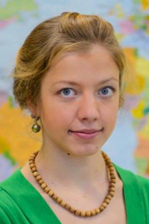 Paula Solvak's poster