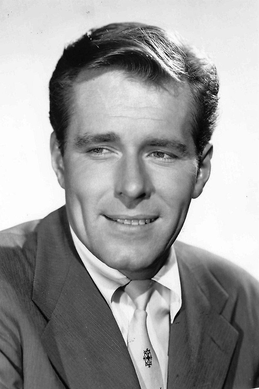 Philip Carey's poster