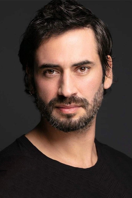 Burak Yamantürk's poster