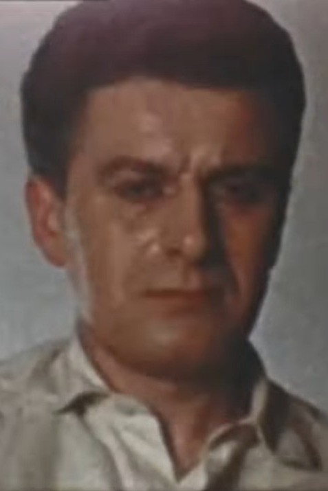 Manuel Rotellar's poster