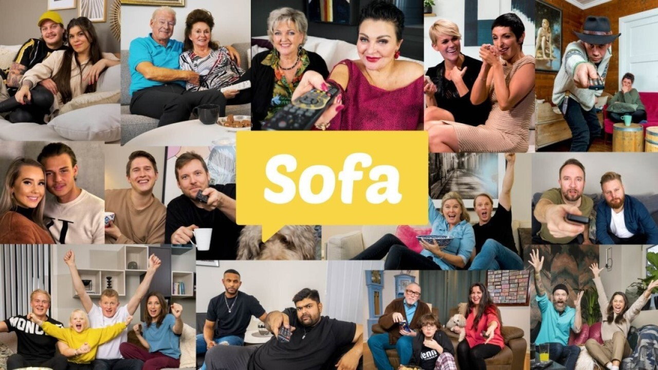 Sofa's poster