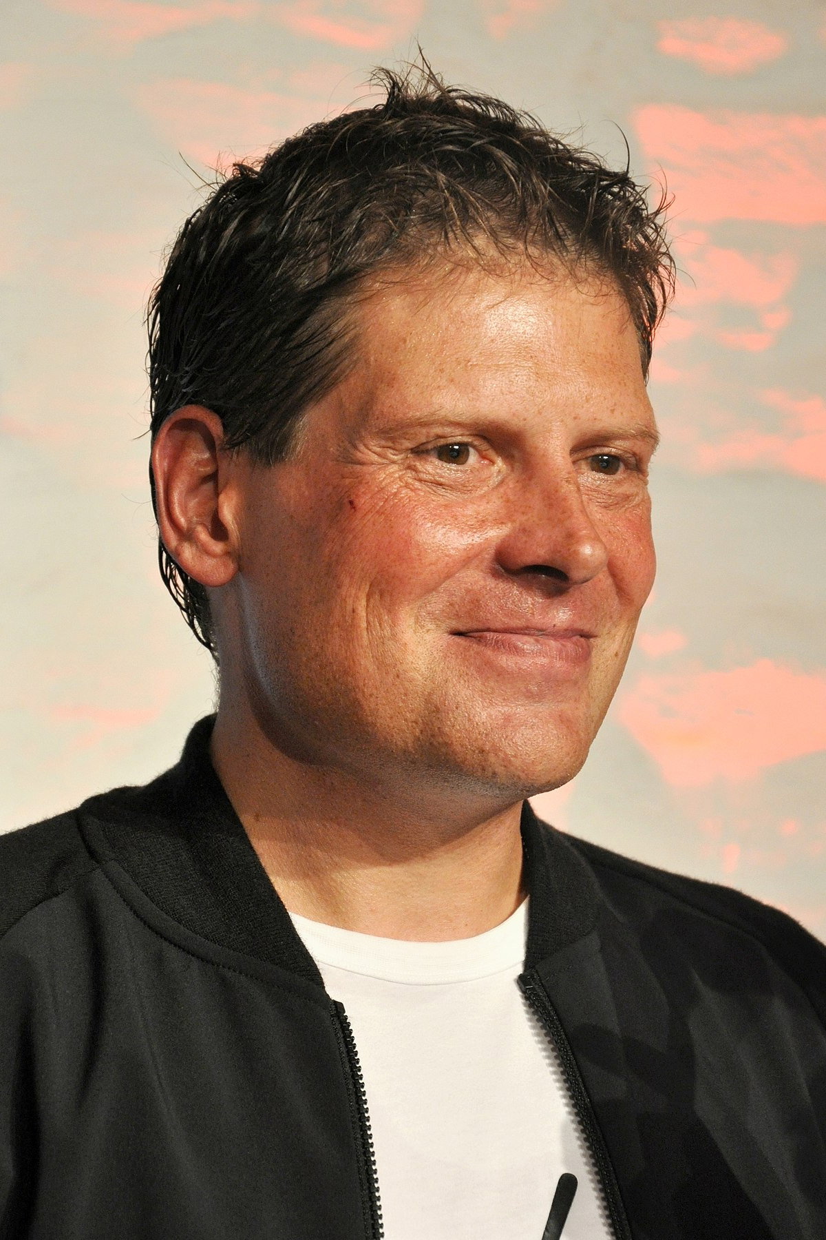 Jan Ullrich's poster