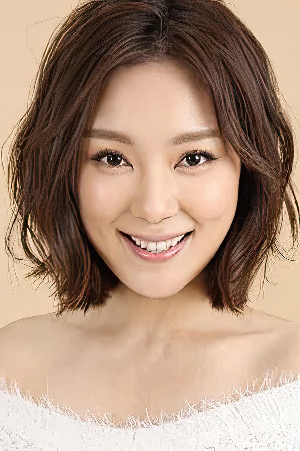Yu Xinhe's poster