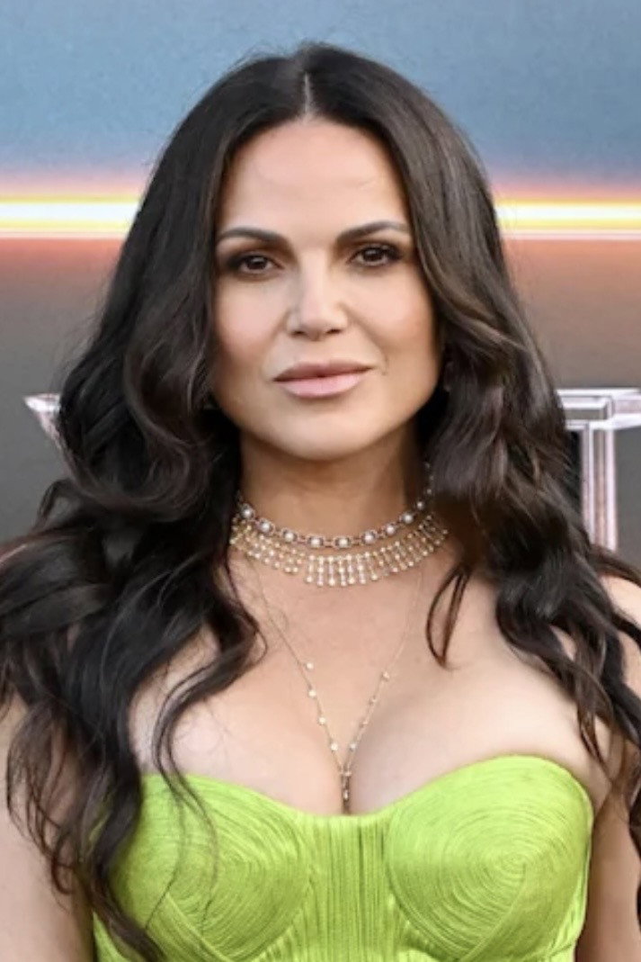 Lana Parrilla's poster