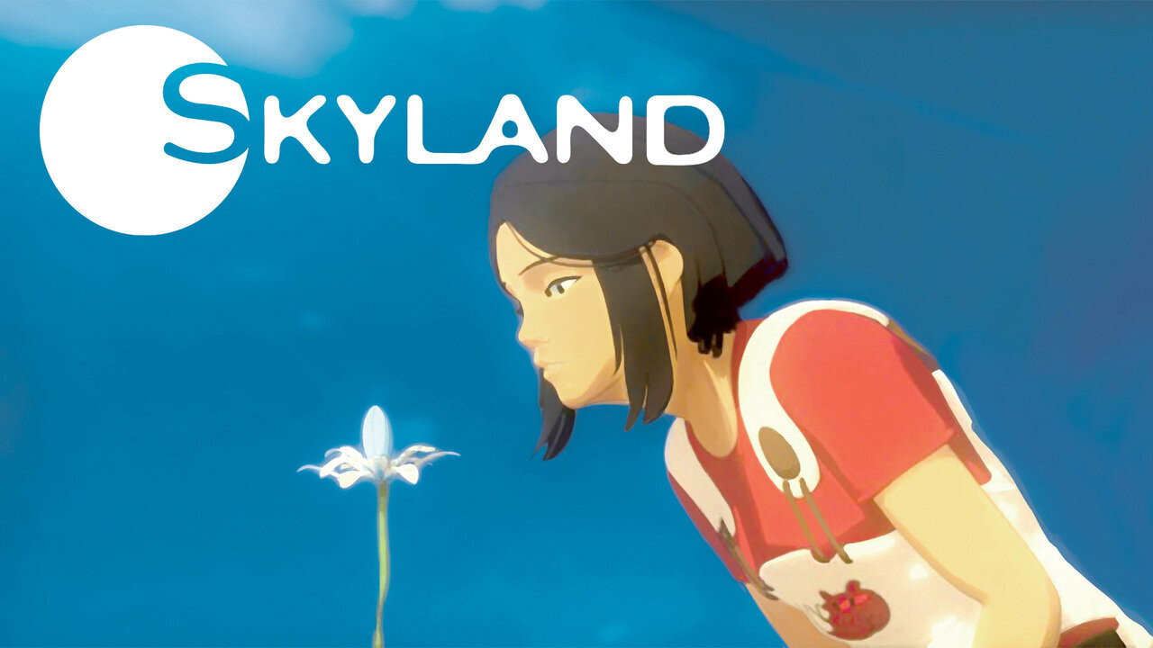 Skyland's poster