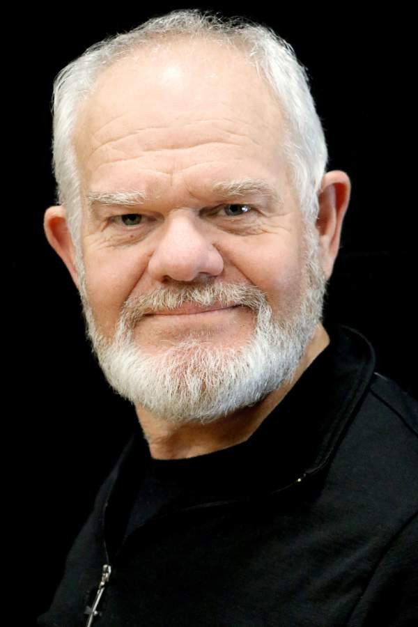 Mark Hadlow's poster