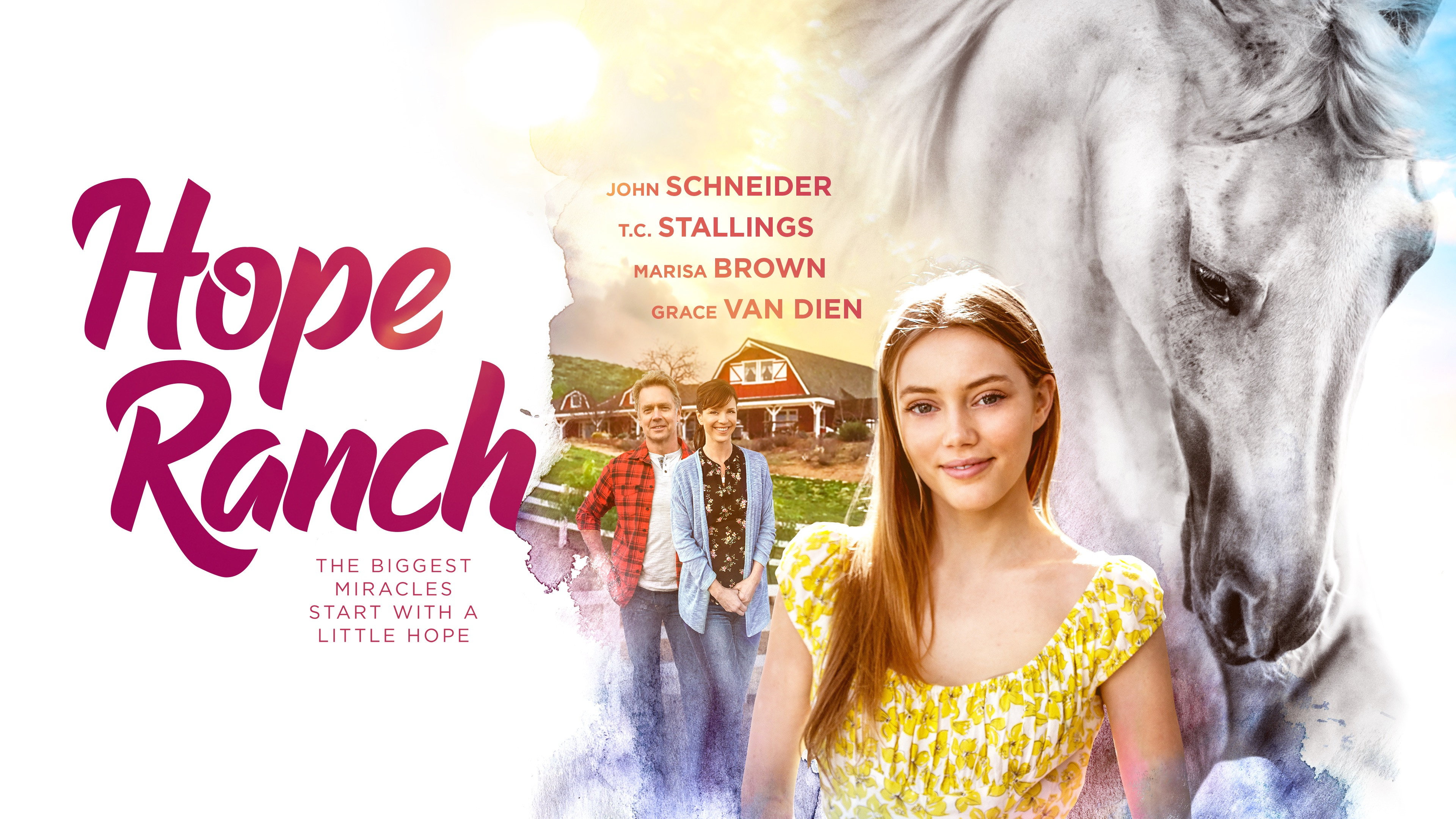 Hope Ranch's poster
