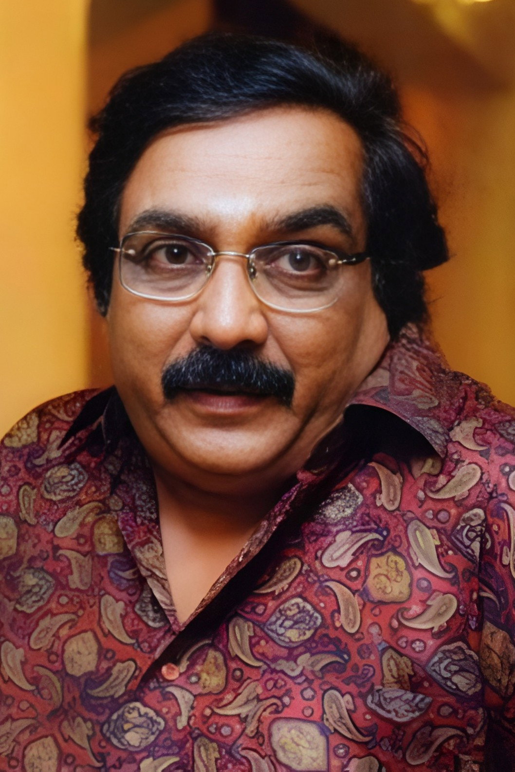 Kavithalaya Krishnan's poster