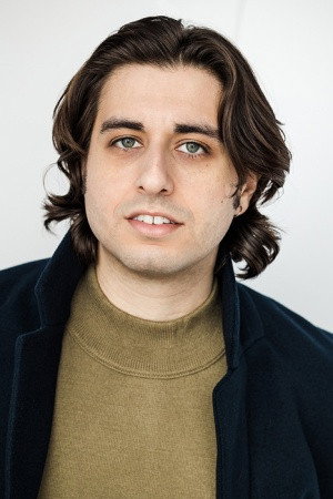 Kevin Grossman's poster