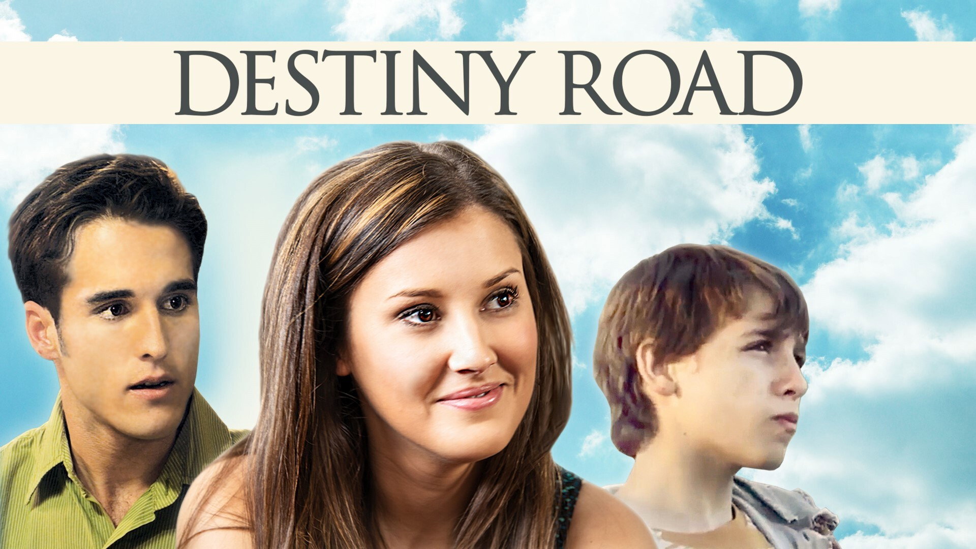 Destiny Road's poster
