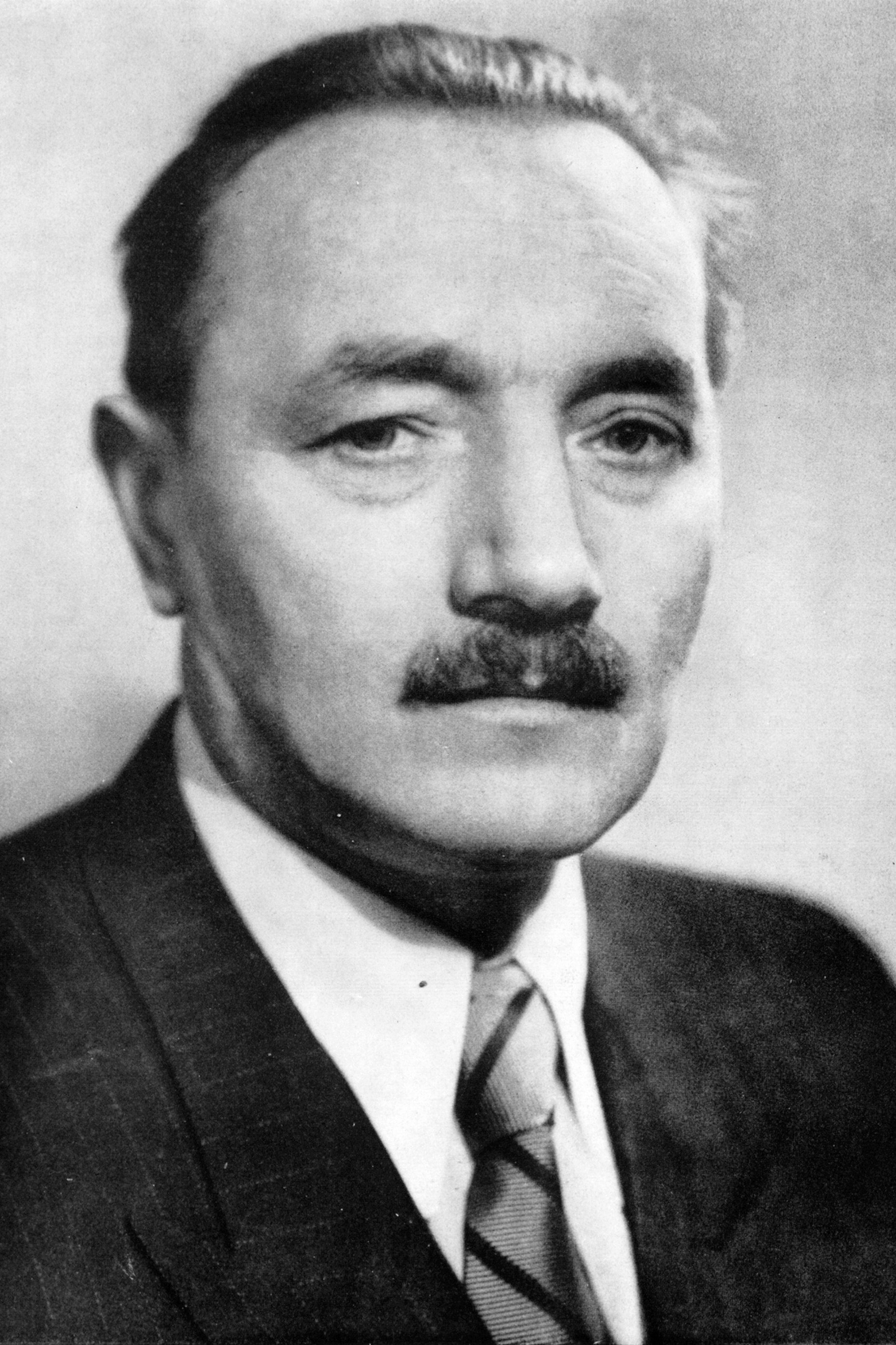 Bolesław Bierut's poster