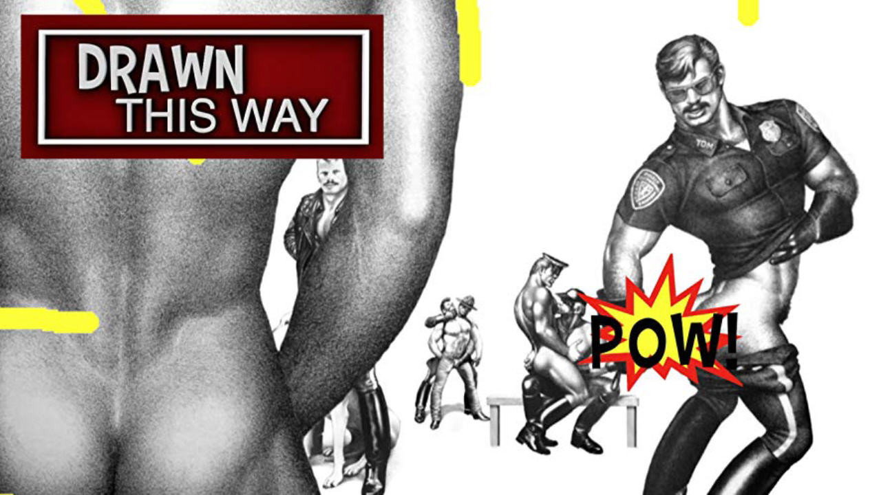 Drawn This Way's poster