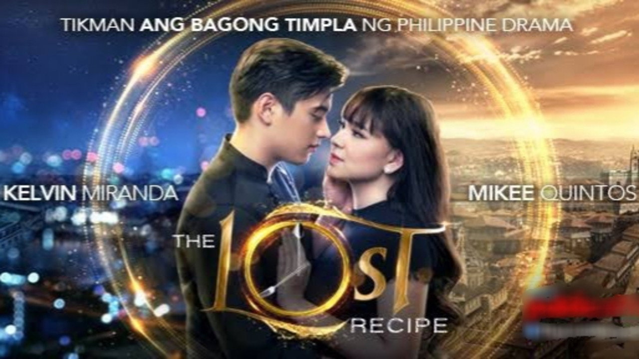 The Lost Recipe's poster