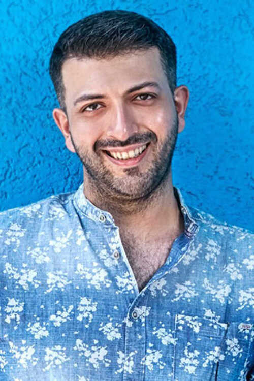 Adhaar Khurana's poster
