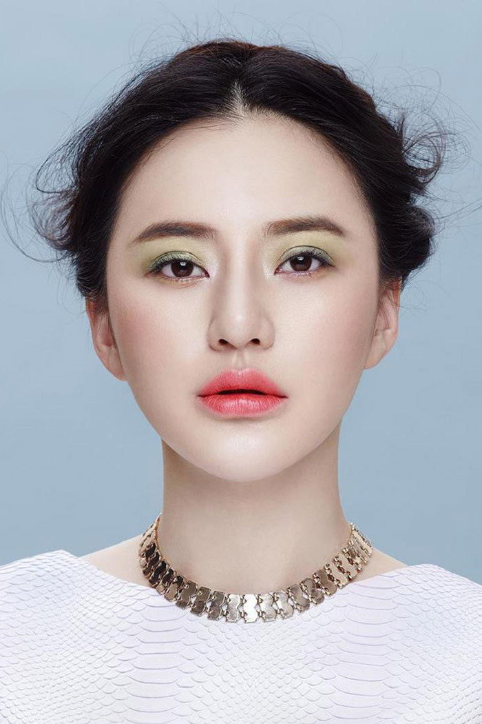 Wang Zizi's poster