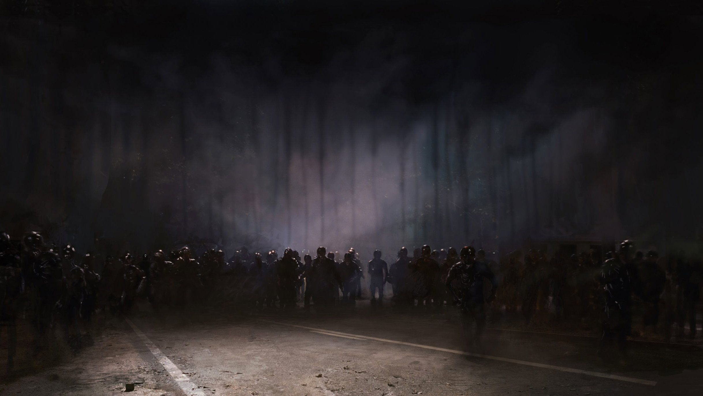 Die by Night's poster