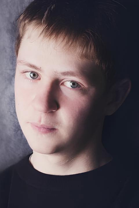 Aleksandr Melnikov's poster