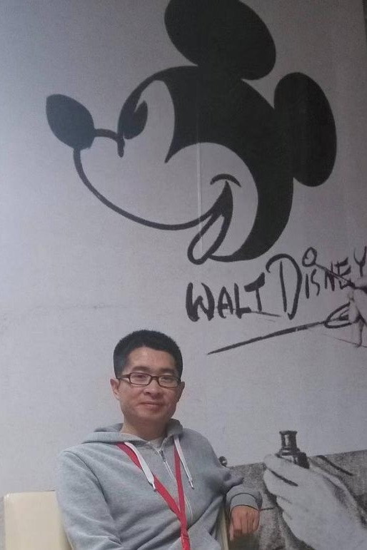 Peng Liu's poster
