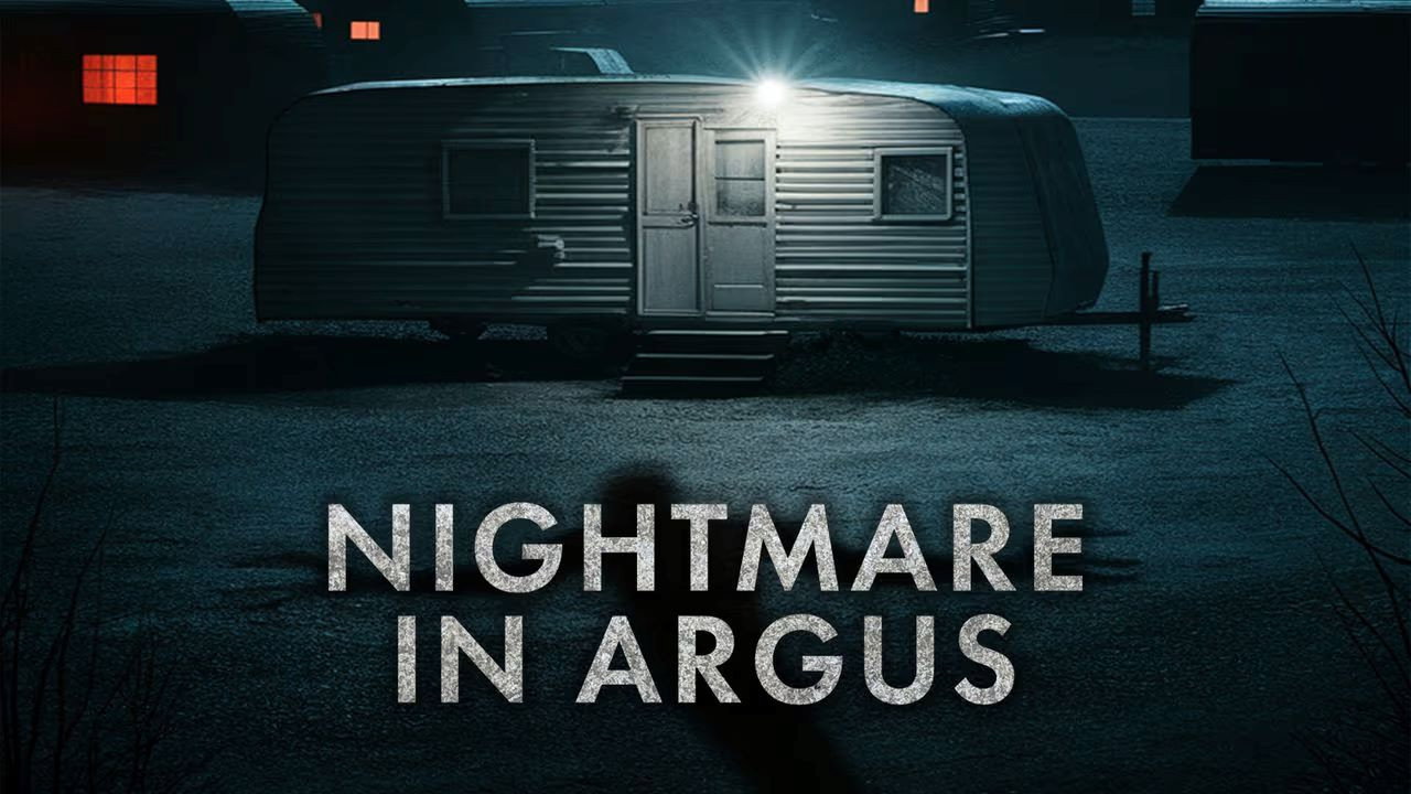 Nightmare in Argus's poster