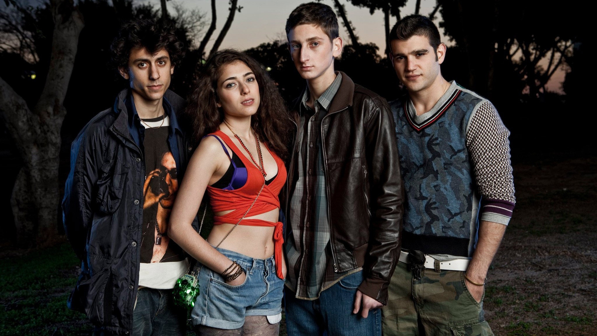 Euphoria's poster