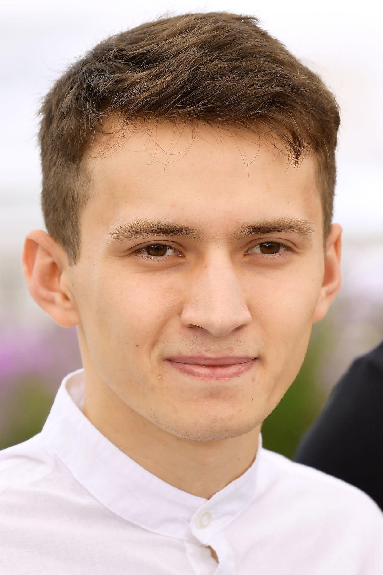 Remzi Bilyalov's poster