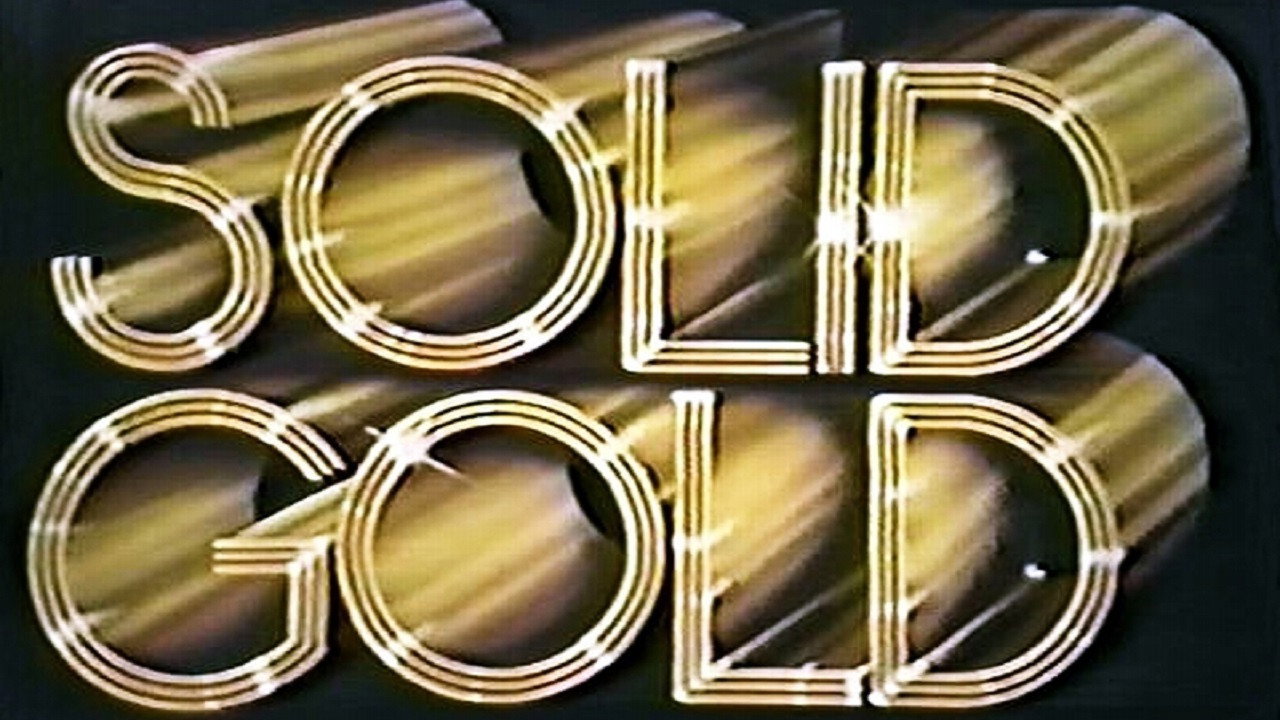 Solid Gold's poster