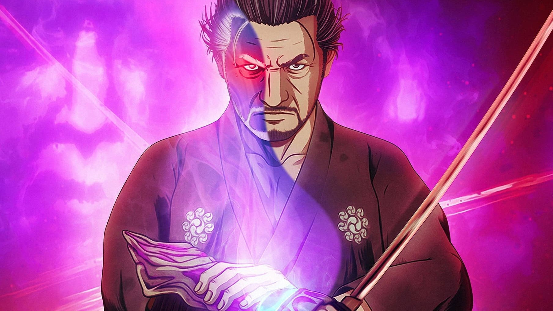 Onimusha's poster