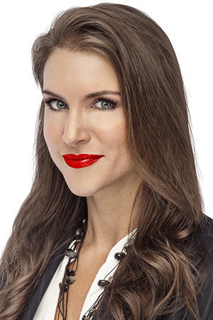 Stephanie McMahon Levesque's poster