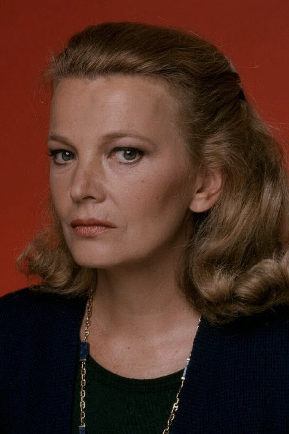 Gena Rowlands's poster