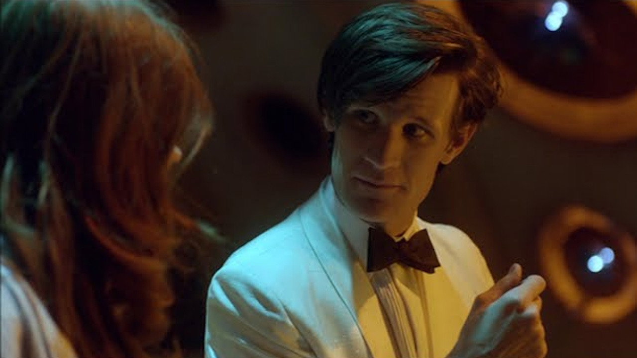 Doctor Who - Night and the Doctor: Good Night's poster