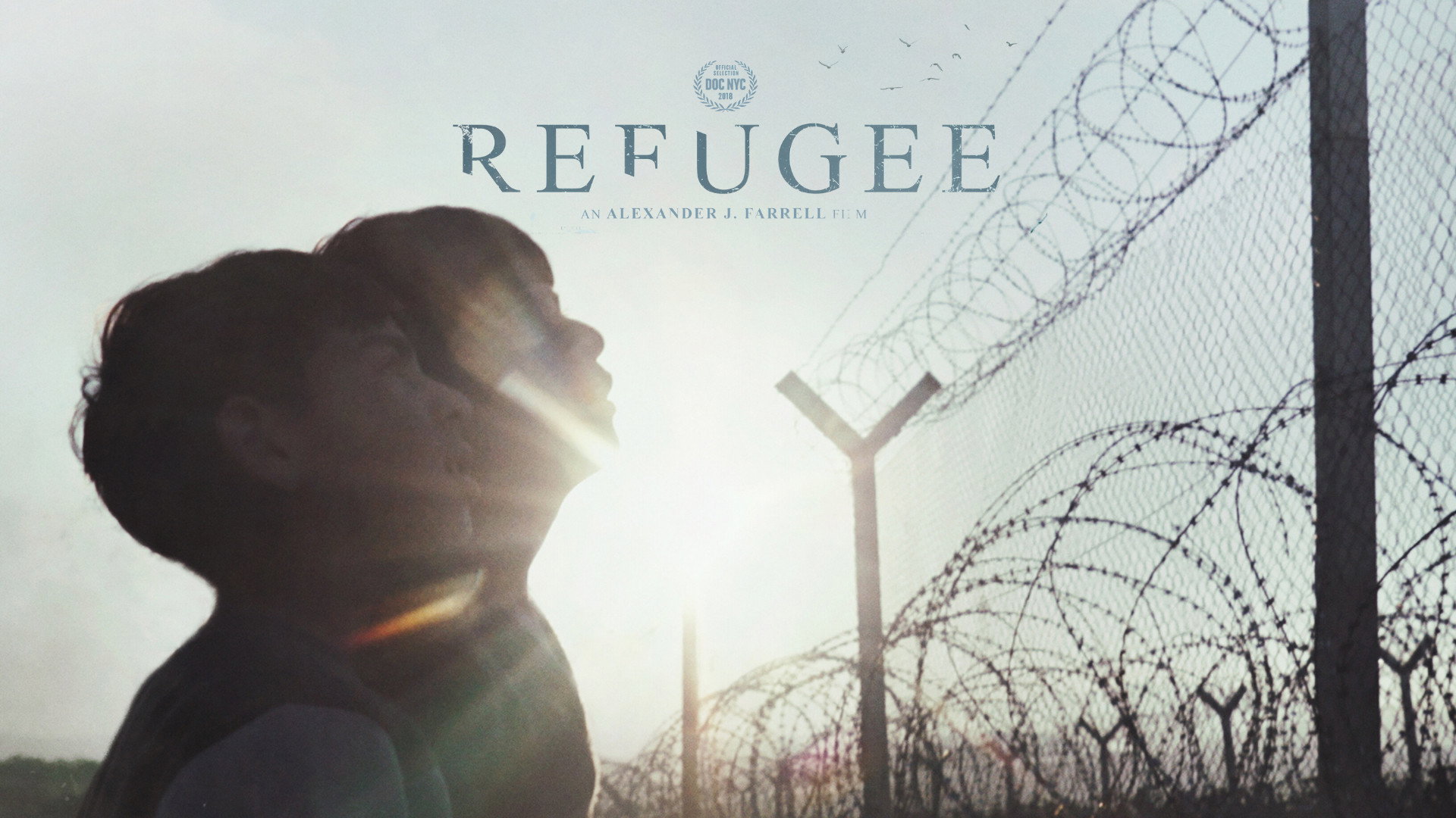 Refugee's poster