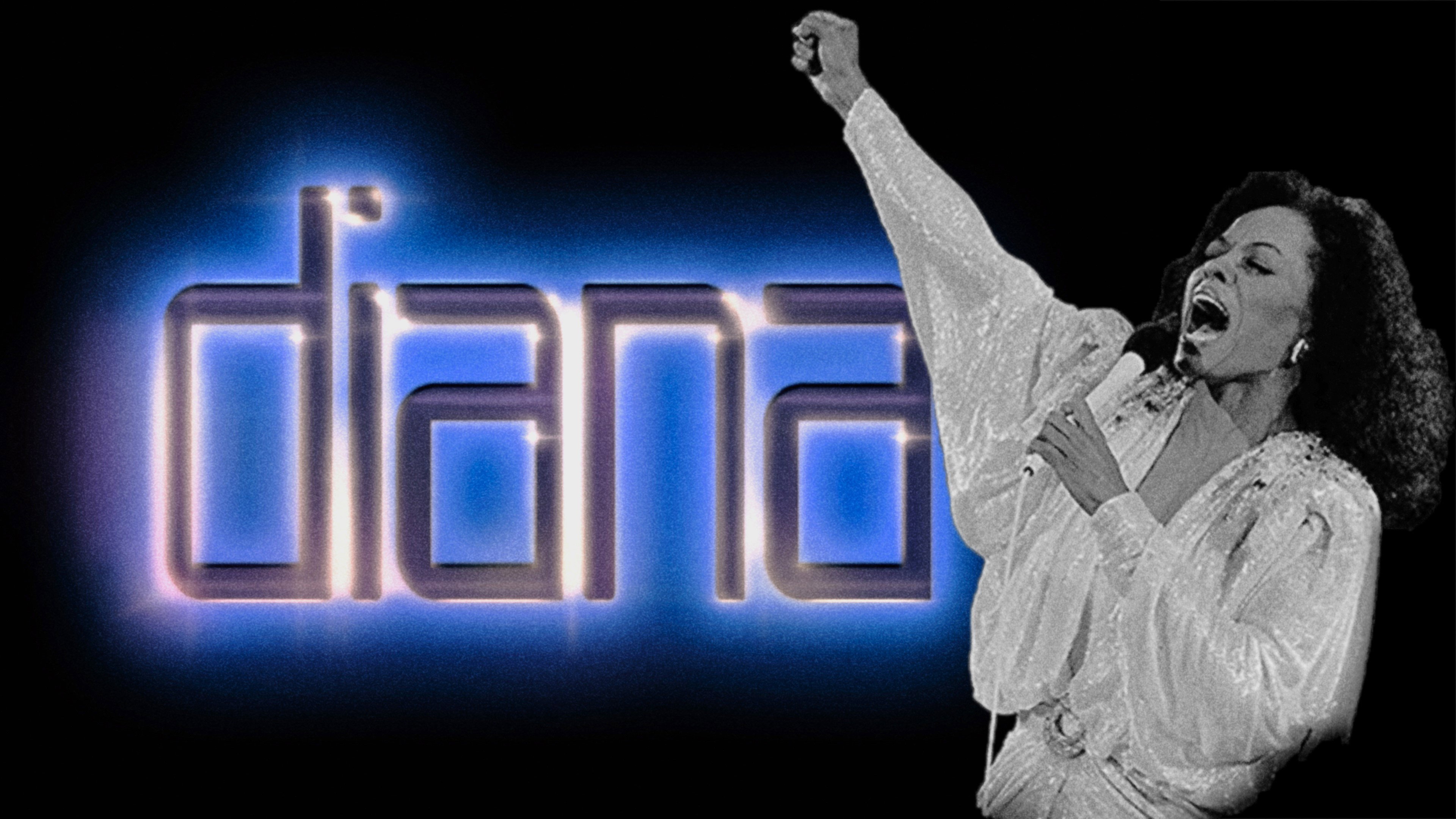 Diana's poster