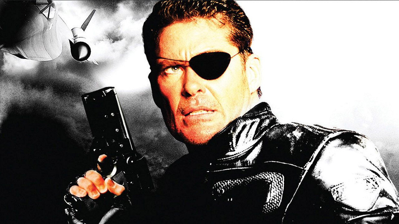 Nick Fury: Agent of S.H.I.E.L.D.'s poster