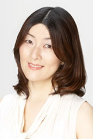 Ueda Keiko's poster