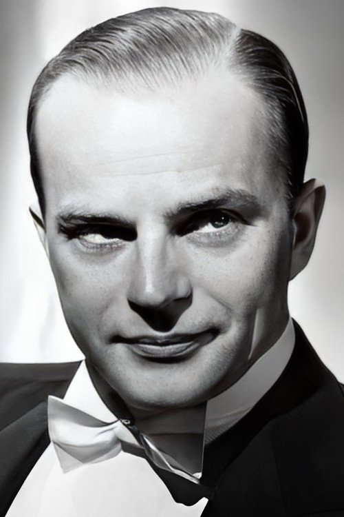 Edgar Bergen's poster