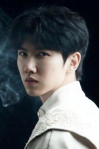 李文杰's poster