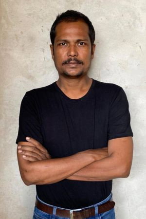 Vivek Ghamande's poster