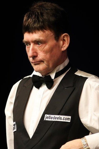 Jimmy White's poster