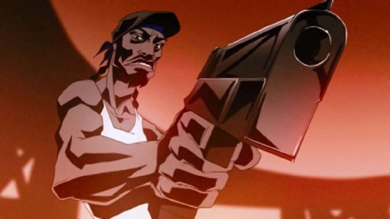 Snoop Dogg's Hood of Horror's poster