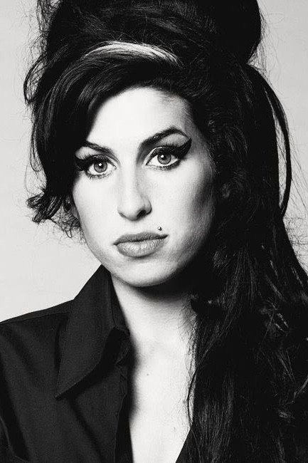Amy Winehouse's poster