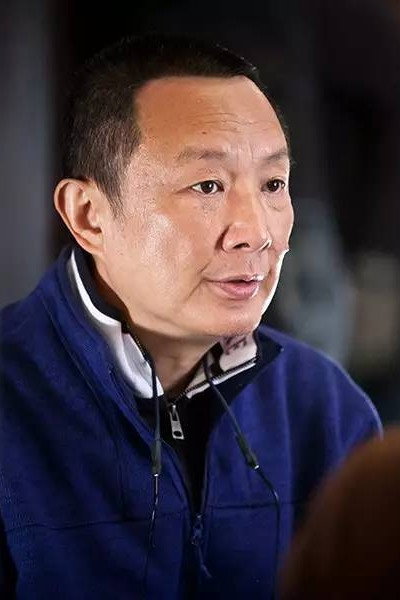 Zhang Li's poster