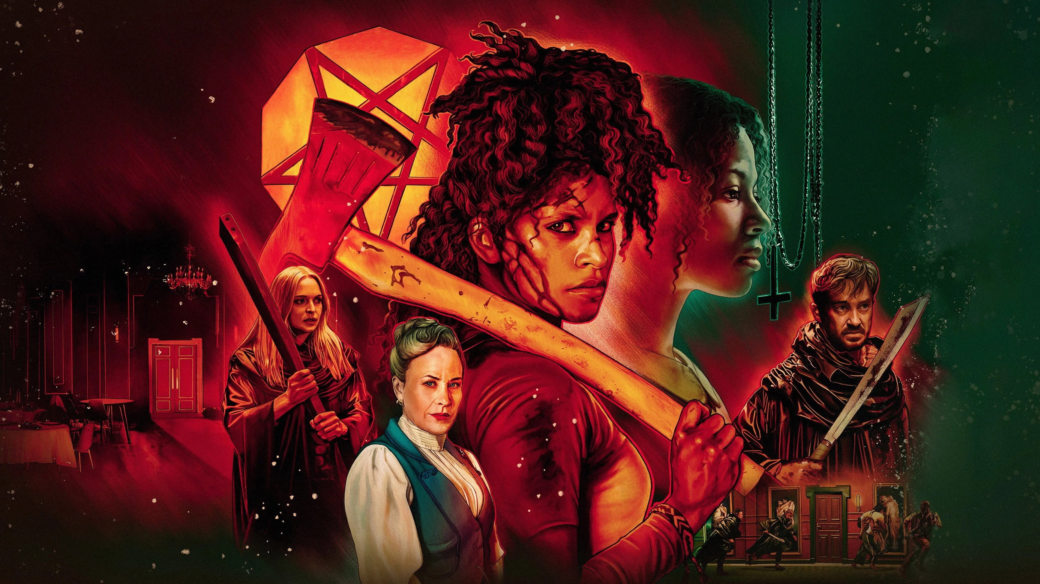 They Will Kill You's poster
