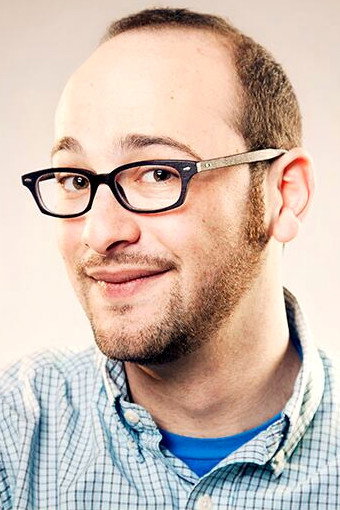 Josh Gondelman's poster