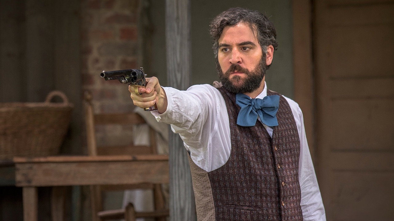 Mercy Street's poster