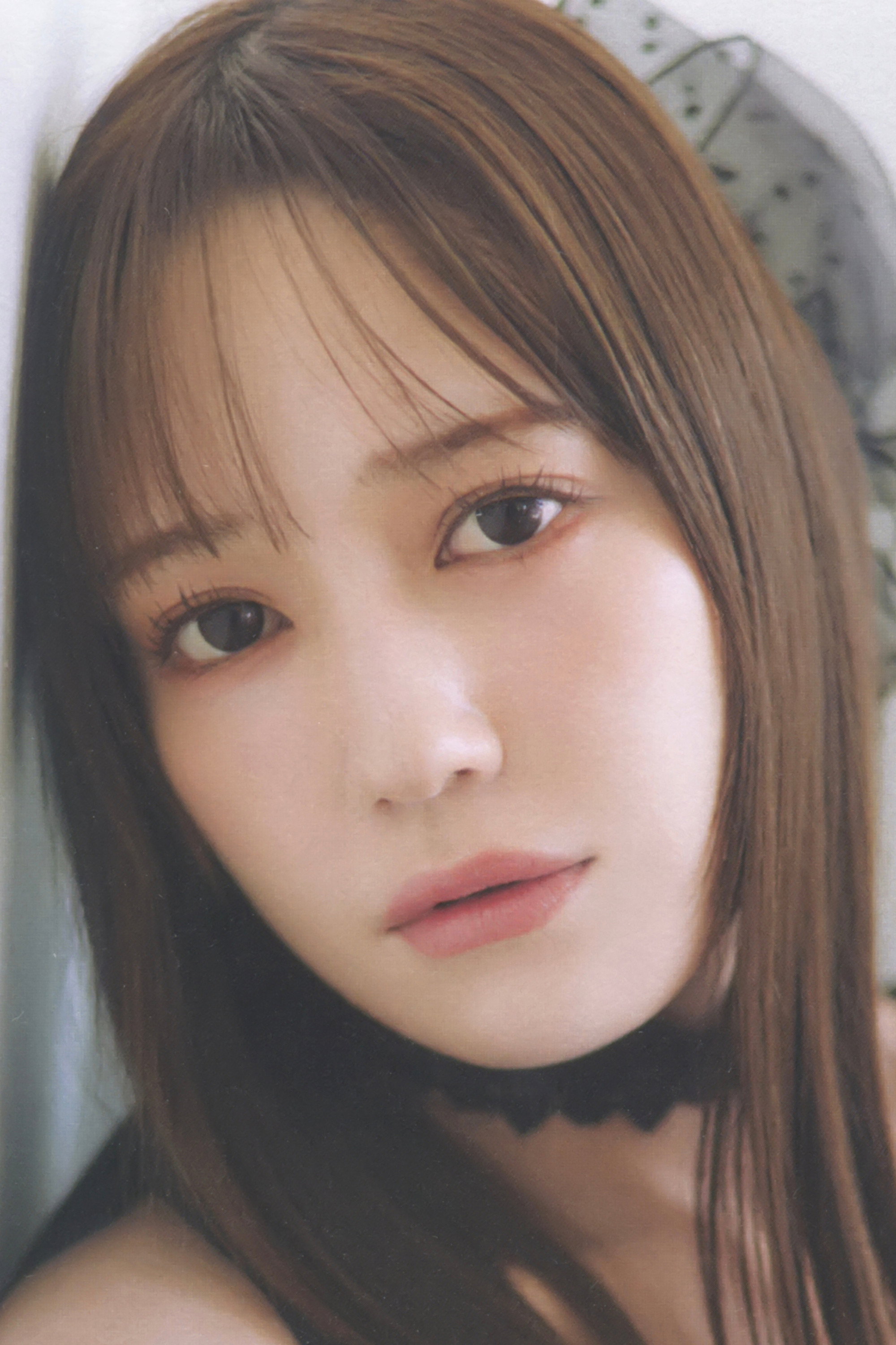Sana Morohashi's poster